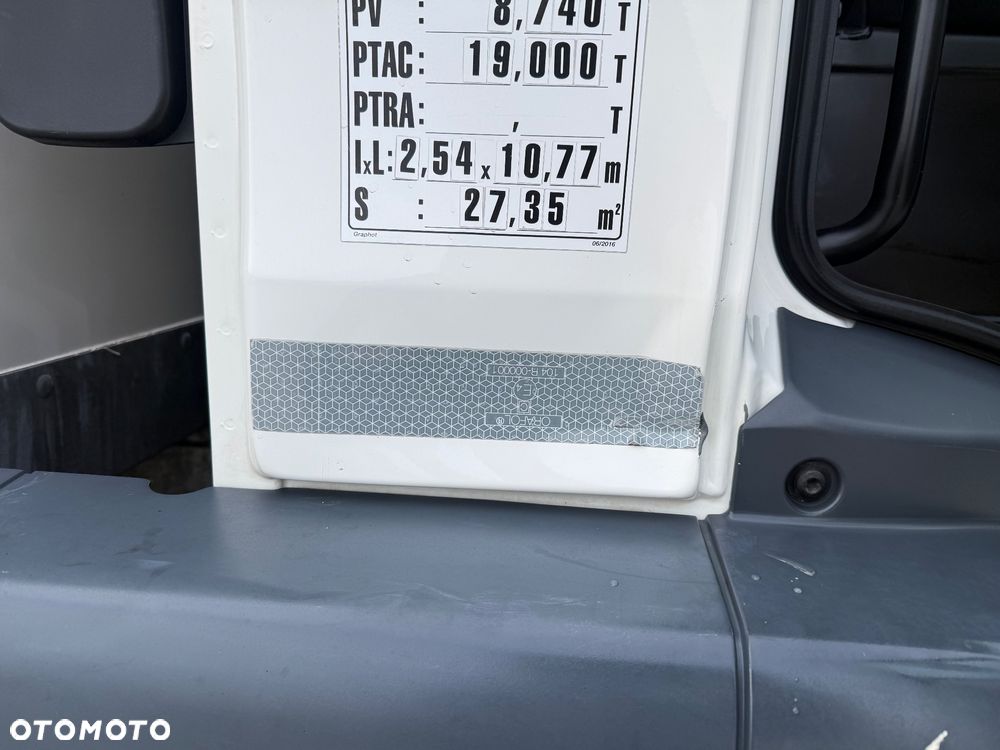 MAN TGM 18.290 / KONTENER 8,70M + WINDA / DMC 18T / 293.000KM / SPROWADZONY / STAN BDB / / / - 29
