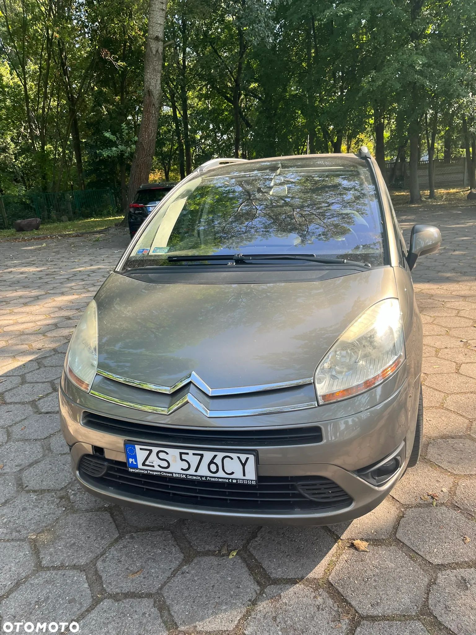 Citroën C4 1.6 HDi SX Pack MCP - 1