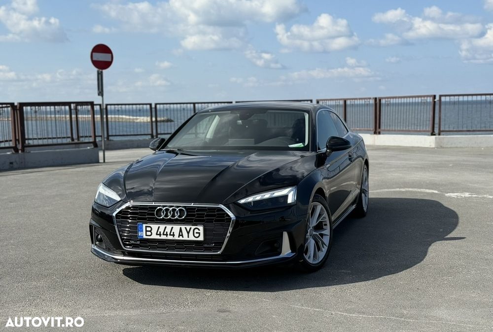 Audi A5 Coupe 2.0 40 TFSI S tronic Sport - 14