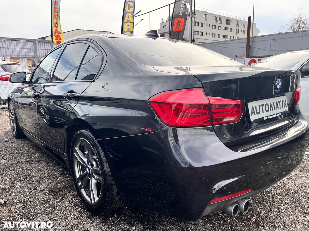 BMW Seria 3 330e iPerformance M Sport - 8