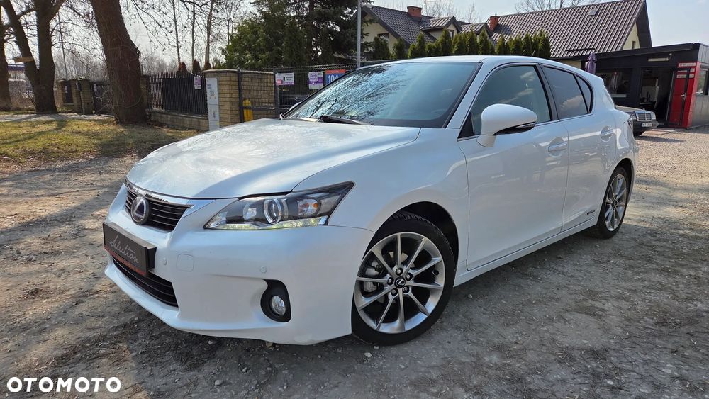 Lexus CT Dynamic Line - 6