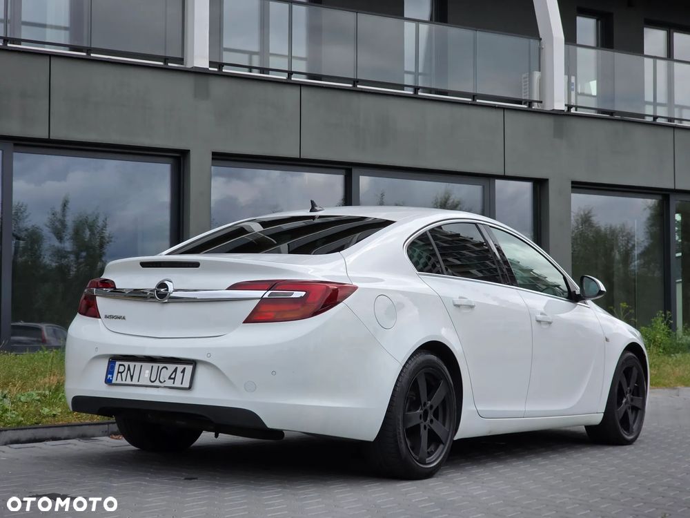 Opel Insignia 2.0 CDTI Executive ecoFLEX S&S - 25