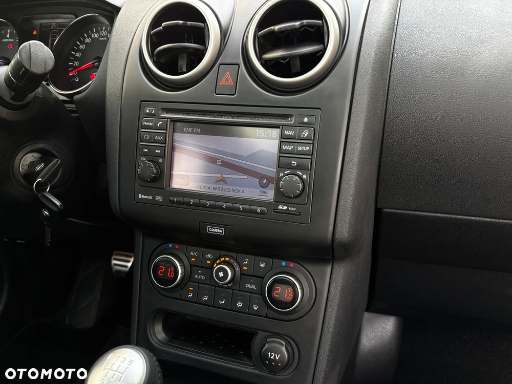Nissan Qashqai 2.0 tekna - 37