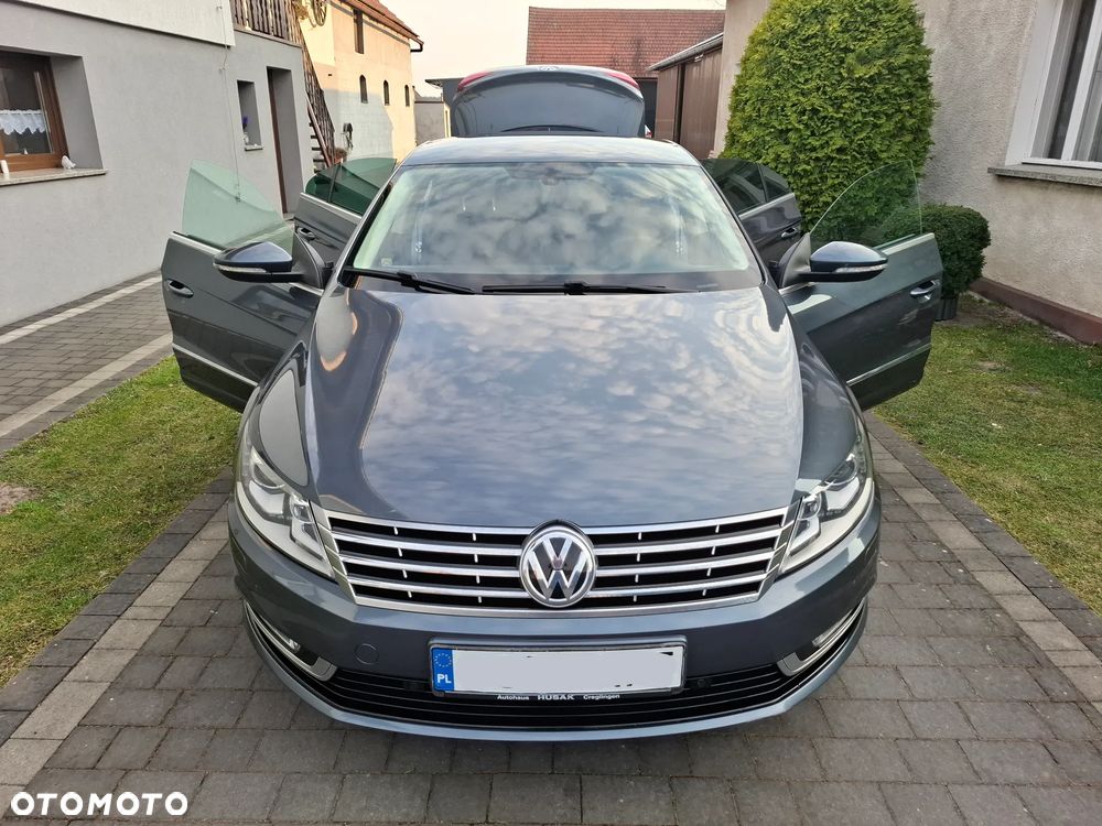 Volkswagen CC 2.0 TDI BlueMotion Technology - 7
