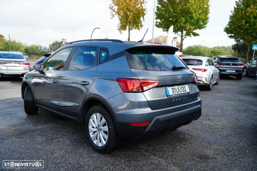 SEAT Arona 1.0 TSI Style - 6