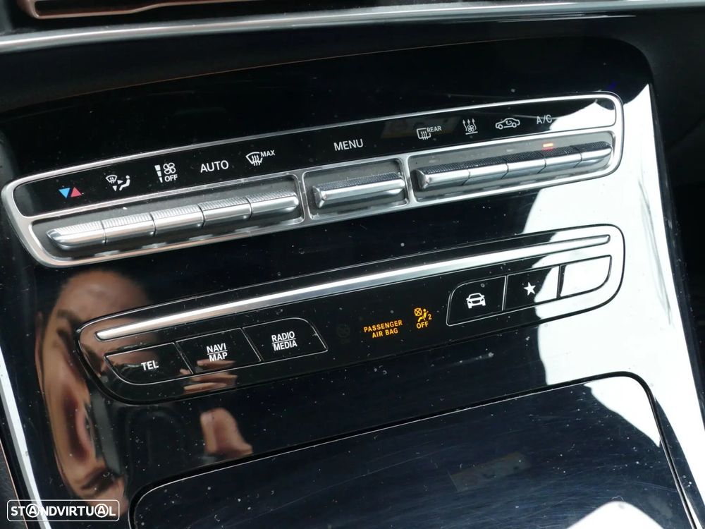 Mercedes-Benz EQC 400 4Matic Edition 1886 - 20