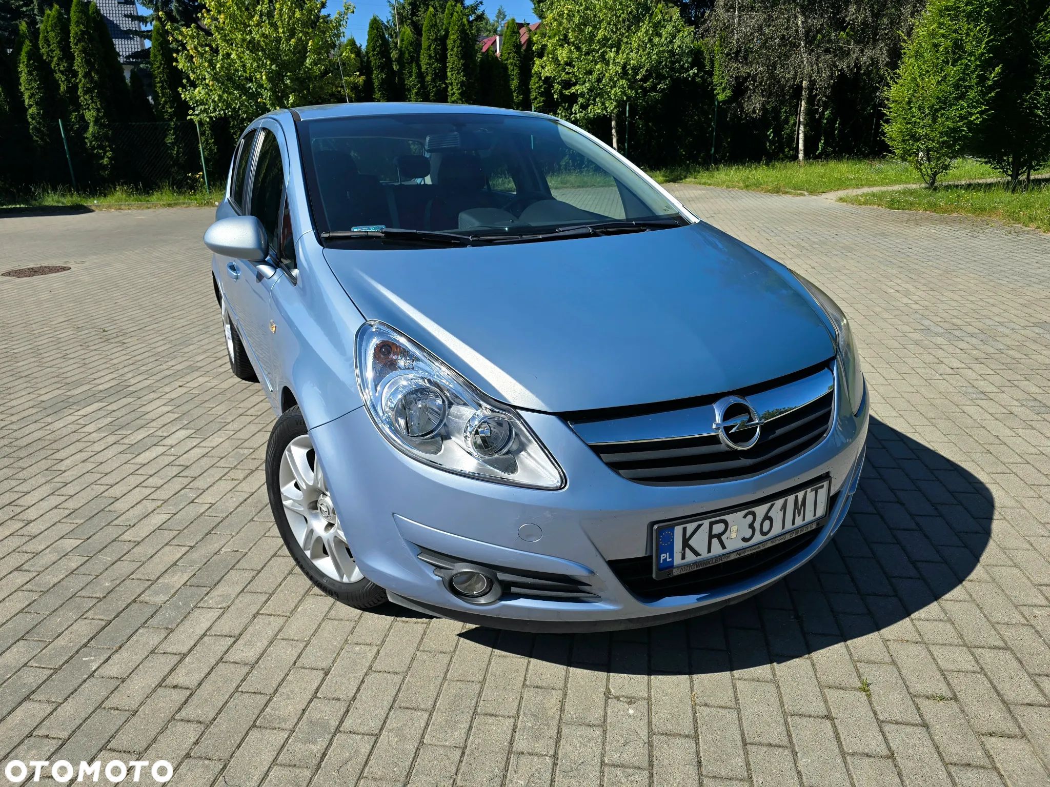 Opel Corsa 1.3 CDTI Cosmo - 1