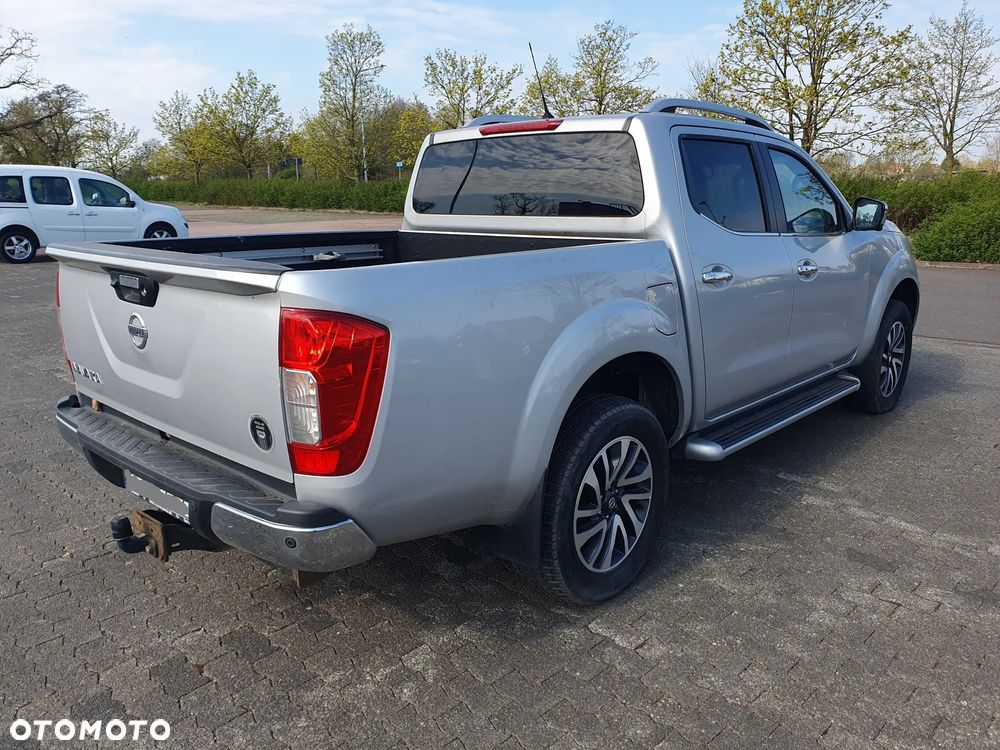 Nissan Navara - 5