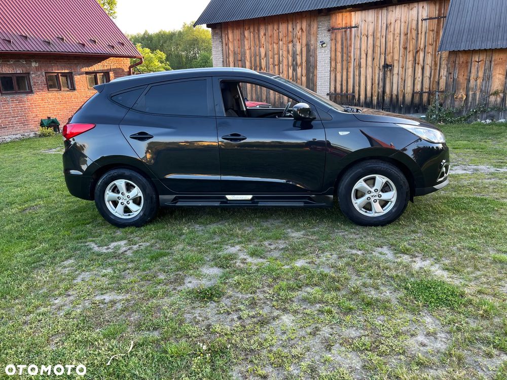 Hyundai ix35 1.6 GDI Premium 2WD - 22