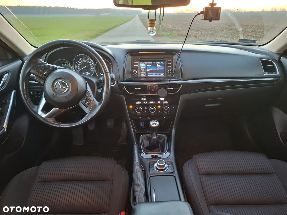Mazda 6 2.0 Skyenergy - 19