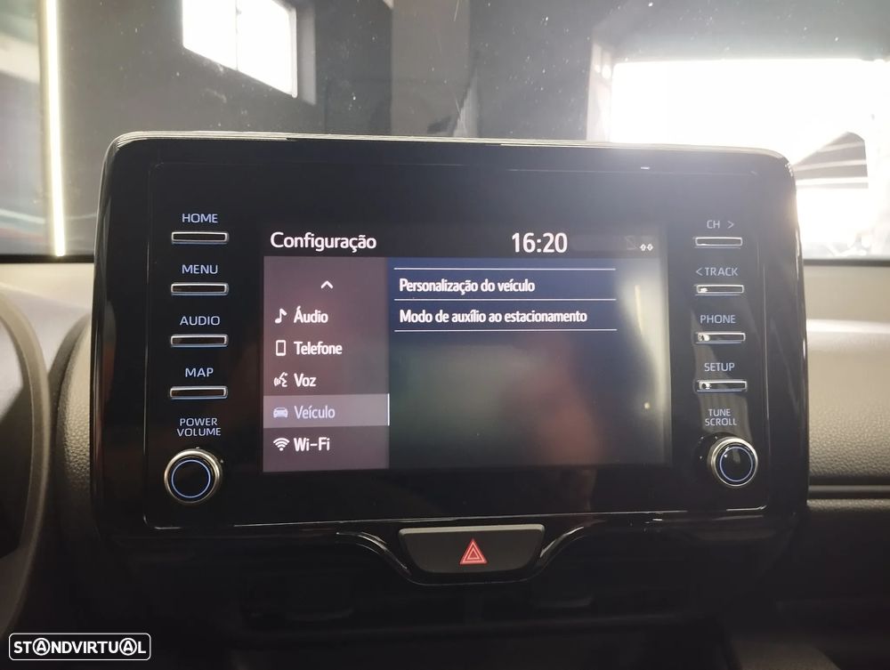 Toyota Yaris 1.0 VVT-i Comfort - 23