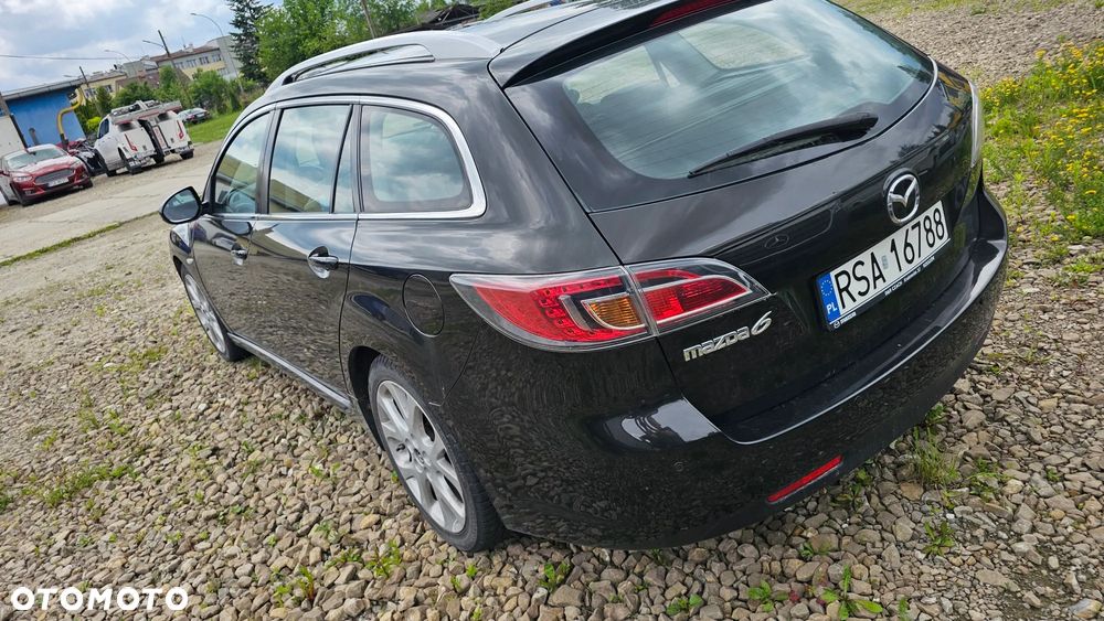 Mazda 6 Sport 2.2 CD DPF Business-Line - 5