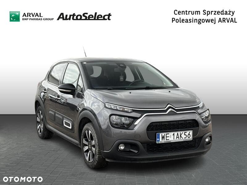 Citroën C3 1.2 PureTech Shine EAT6 - 9