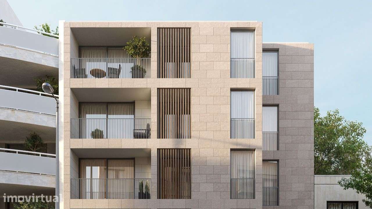 Boutique Residences: apartamentos T2 na Senhora da Hora, Matosinhos - Grande imagem: 1/5