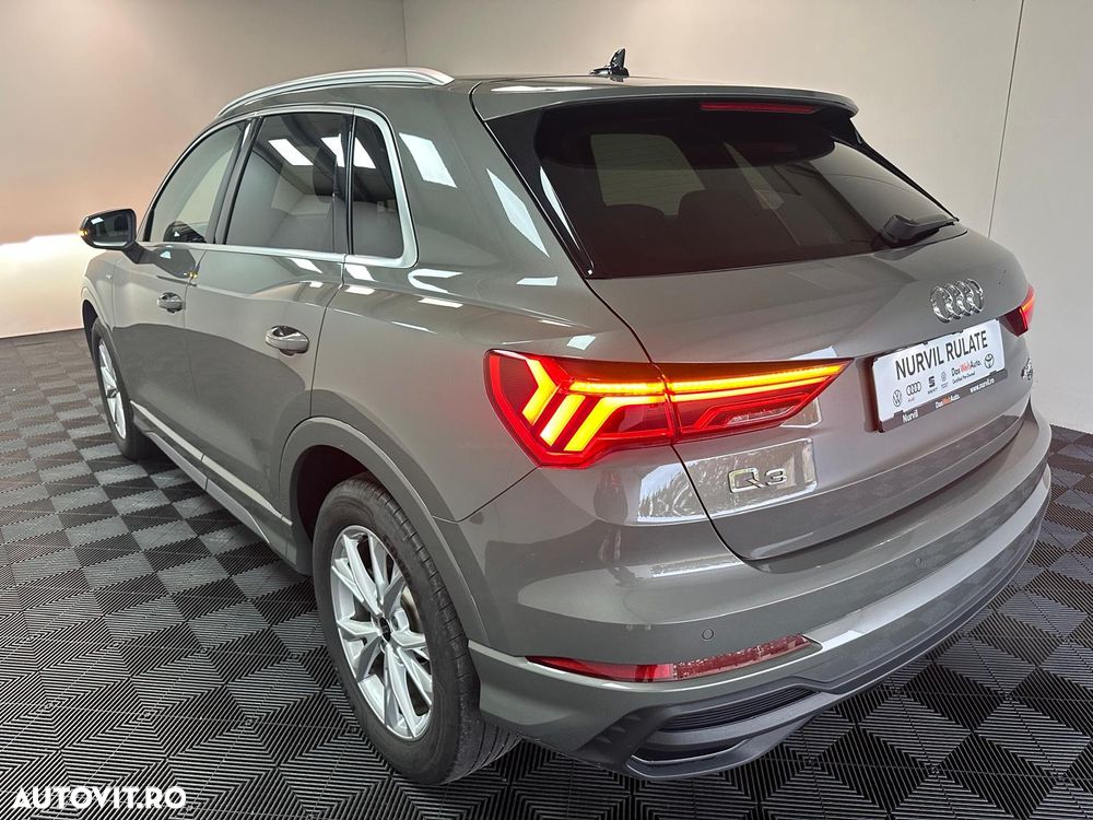 Audi Q3 2.0 40 TFSI S tronic quattro S Line - 8