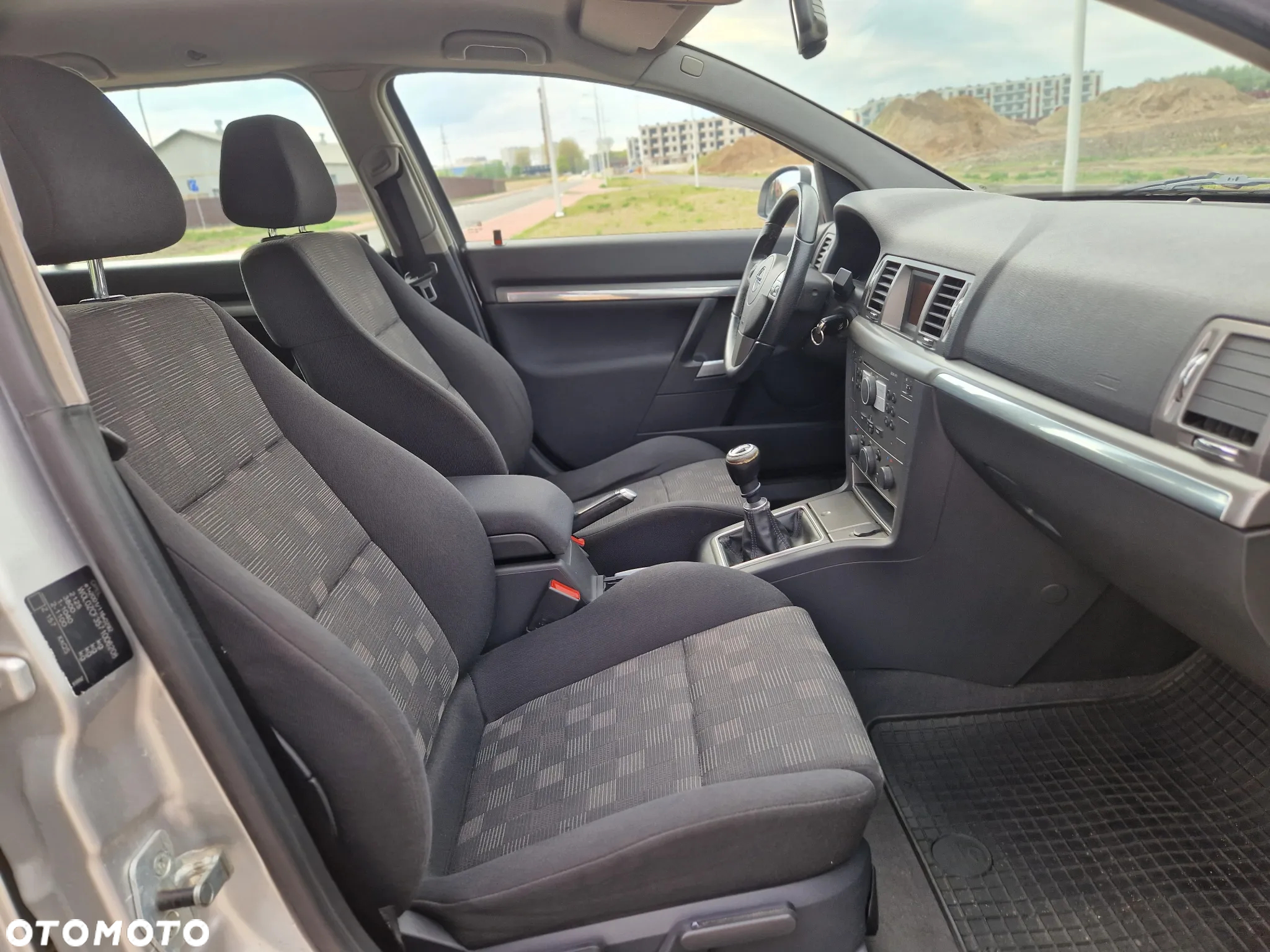 Opel Vectra - 6