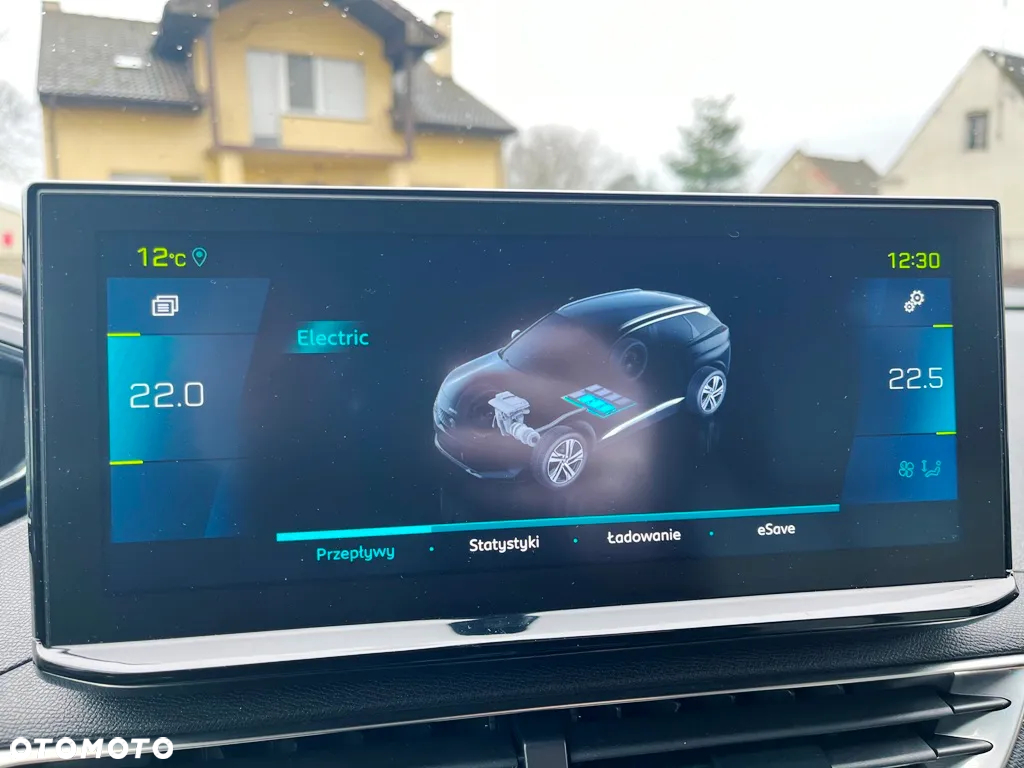 Peugeot 3008 1.6 PureTech HYbrid GT Line S&S EAT8 - 14