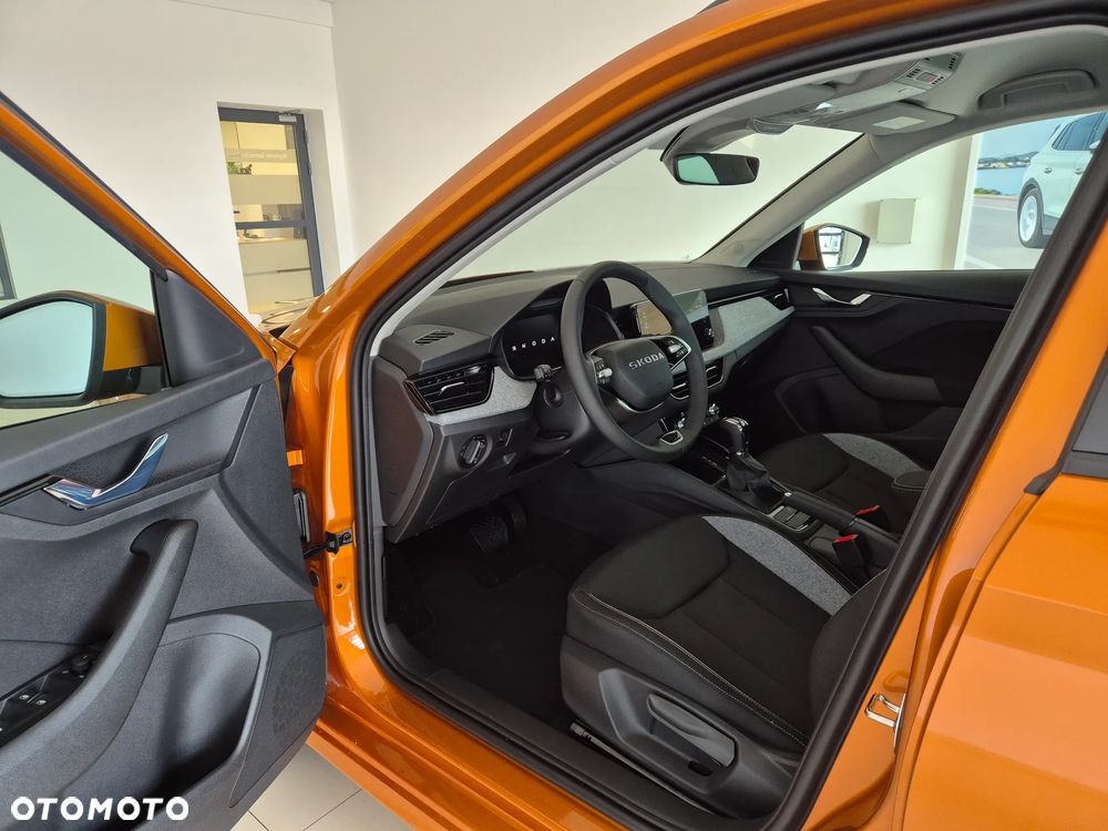 Skoda Kamiq 1.5 TSI Edition 130 DSG - 11