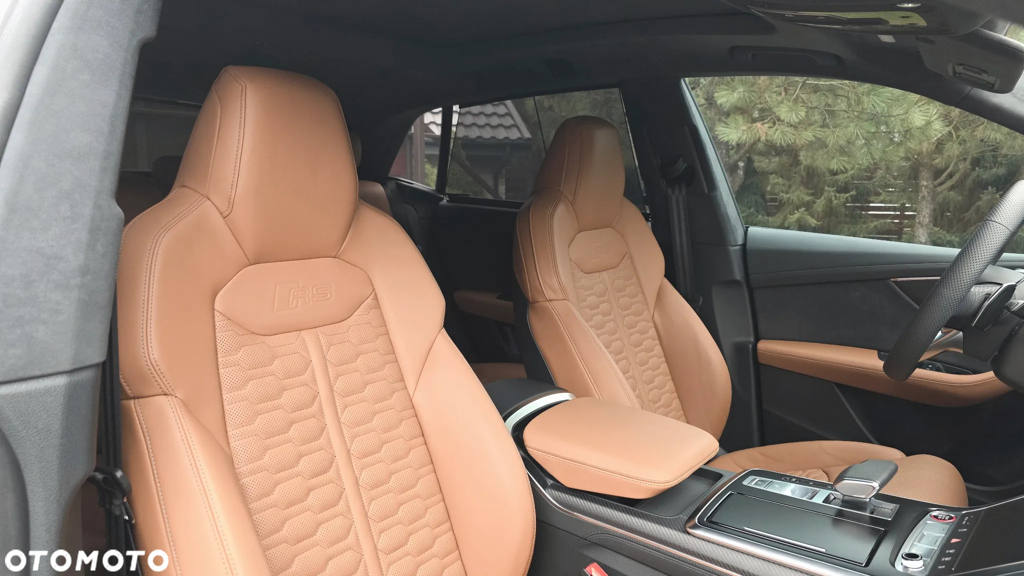 Audi RS Q8 TFSI Quattro Tiptronic Performance - 17