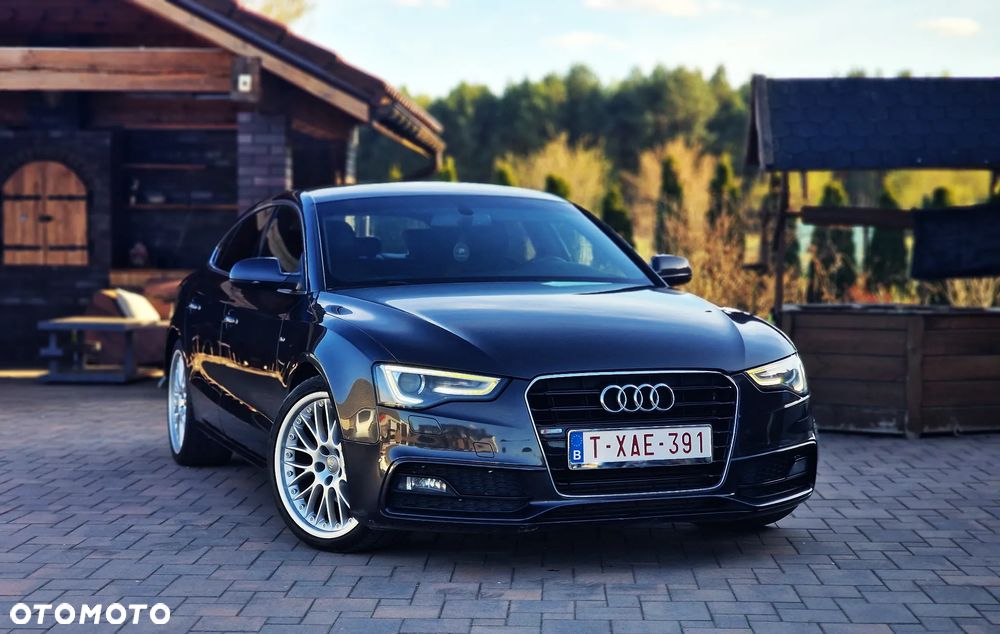 Audi A5 Sportback - 8