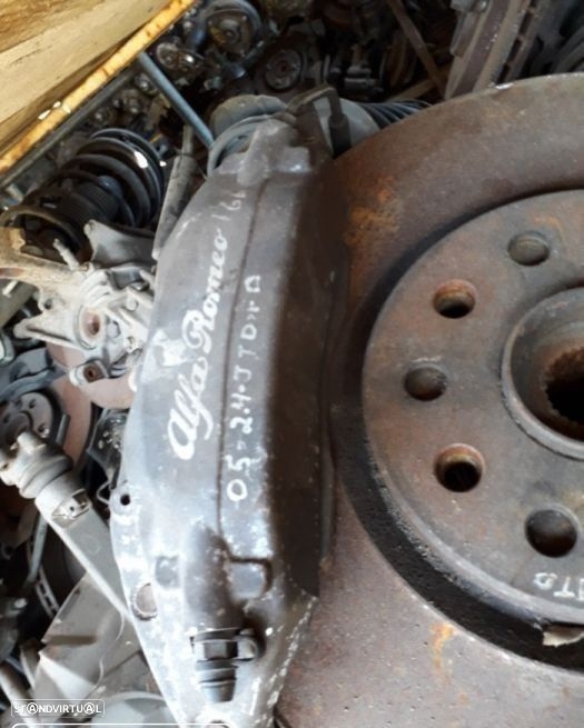 Bombas Brembo alfa Romeo 166 - 2