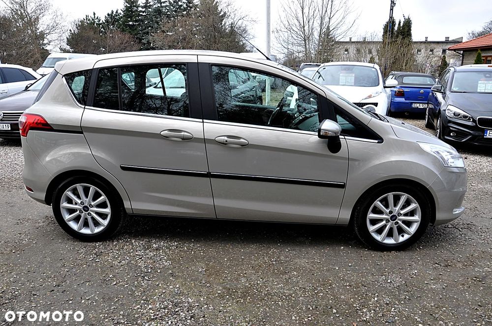 Ford B-MAX 1.6 TDCi Trend - 10