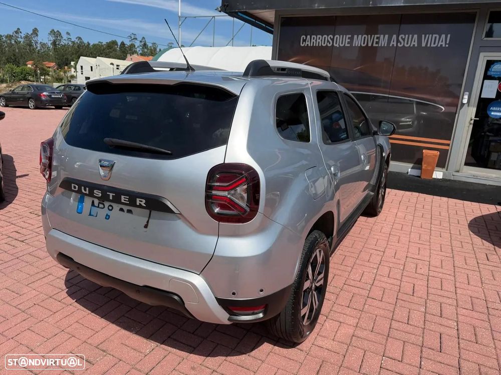 Dacia Duster 1.0 TCe ECO-G Extreme Bi-Fuel - 38