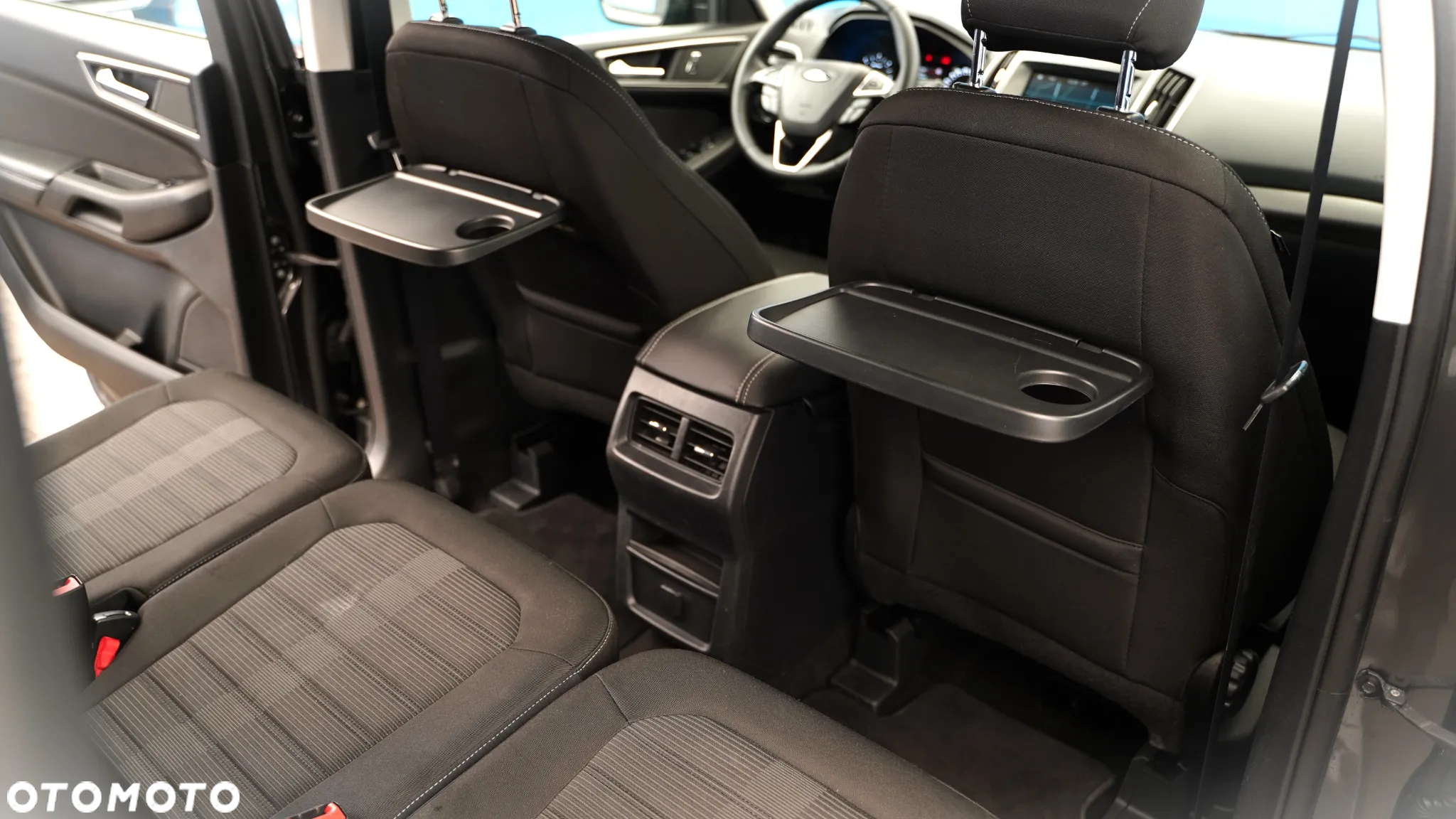 Ford Galaxy 2.0 TDCi Titanium - 31