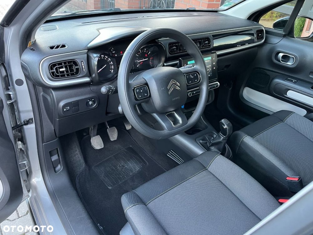 Citroën C3 1.5 BlueHDi Live S&S - 8