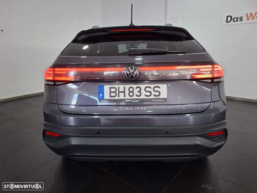 VW Taigo 1.0 TSI Urban - 8