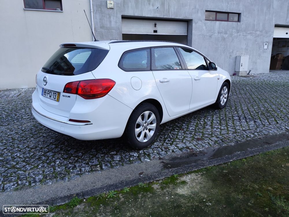 Opel Astra Sports Tourer 1.3 CDTi Cosmo S/S - 11