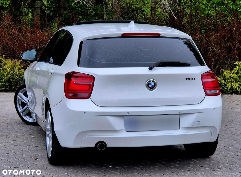 BMW Seria 1 118i Sport Line - 16