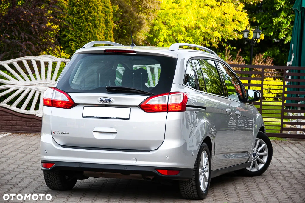 Ford Grand C-MAX Gr 2.0 TDCi Edition ASS - 14