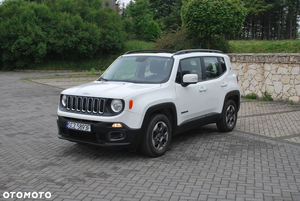 Jeep Renegade 1.4 MultiAir Longitude - 3