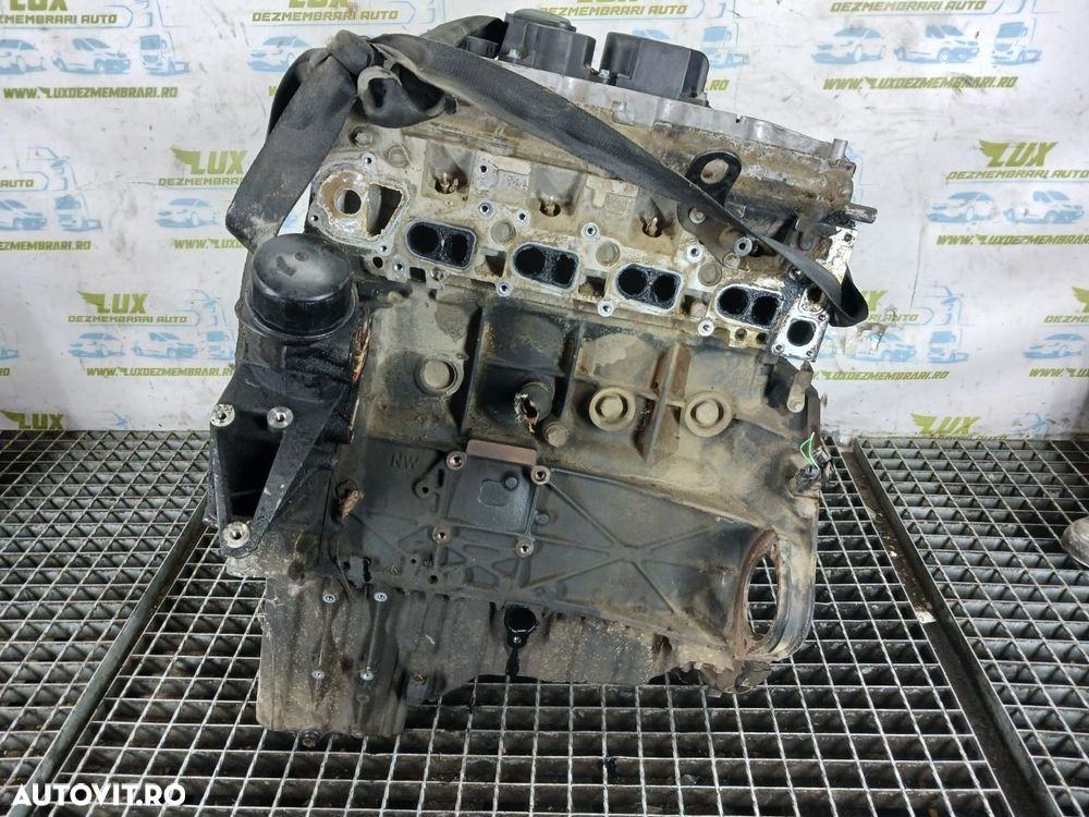 Motor complet fara anexe 2.2 cdi om646982 Mercedes-Benz Viano W639 [2 - 1