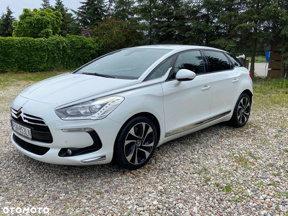 Citroën DS5 - 2