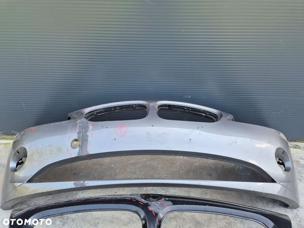 ZDERZAK PRZEDNI BMW Z4 / E85 / E86 / E89  09-16r - 7