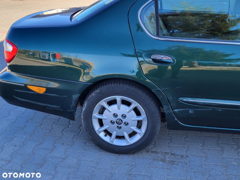 Nissan Maxima 2.0 Elegance - 38