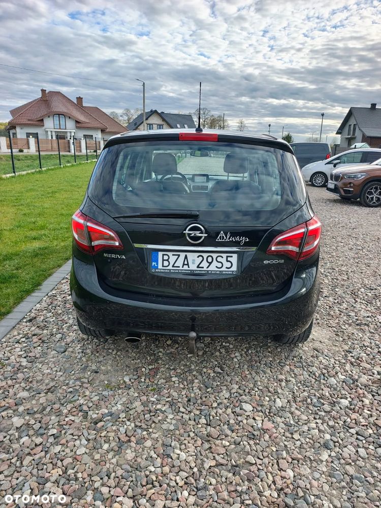 Opel Meriva - 6