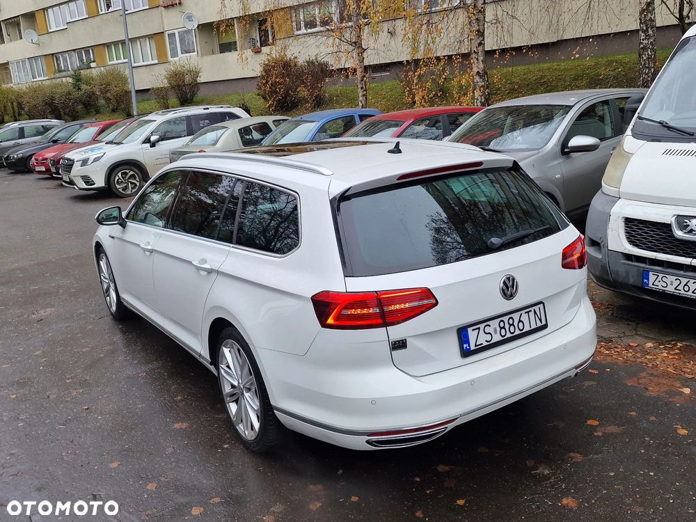 Volkswagen Passat 2.0 TDI Bi-Turbo BMT 4Mot Highline DSG - 3