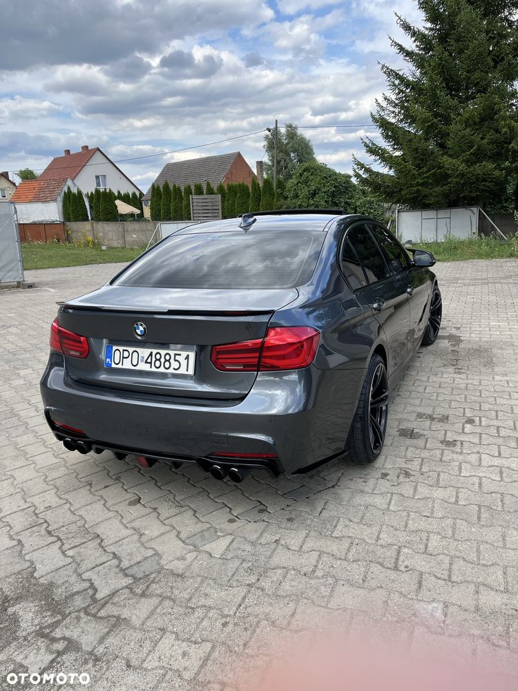 BMW Seria 3 - 4