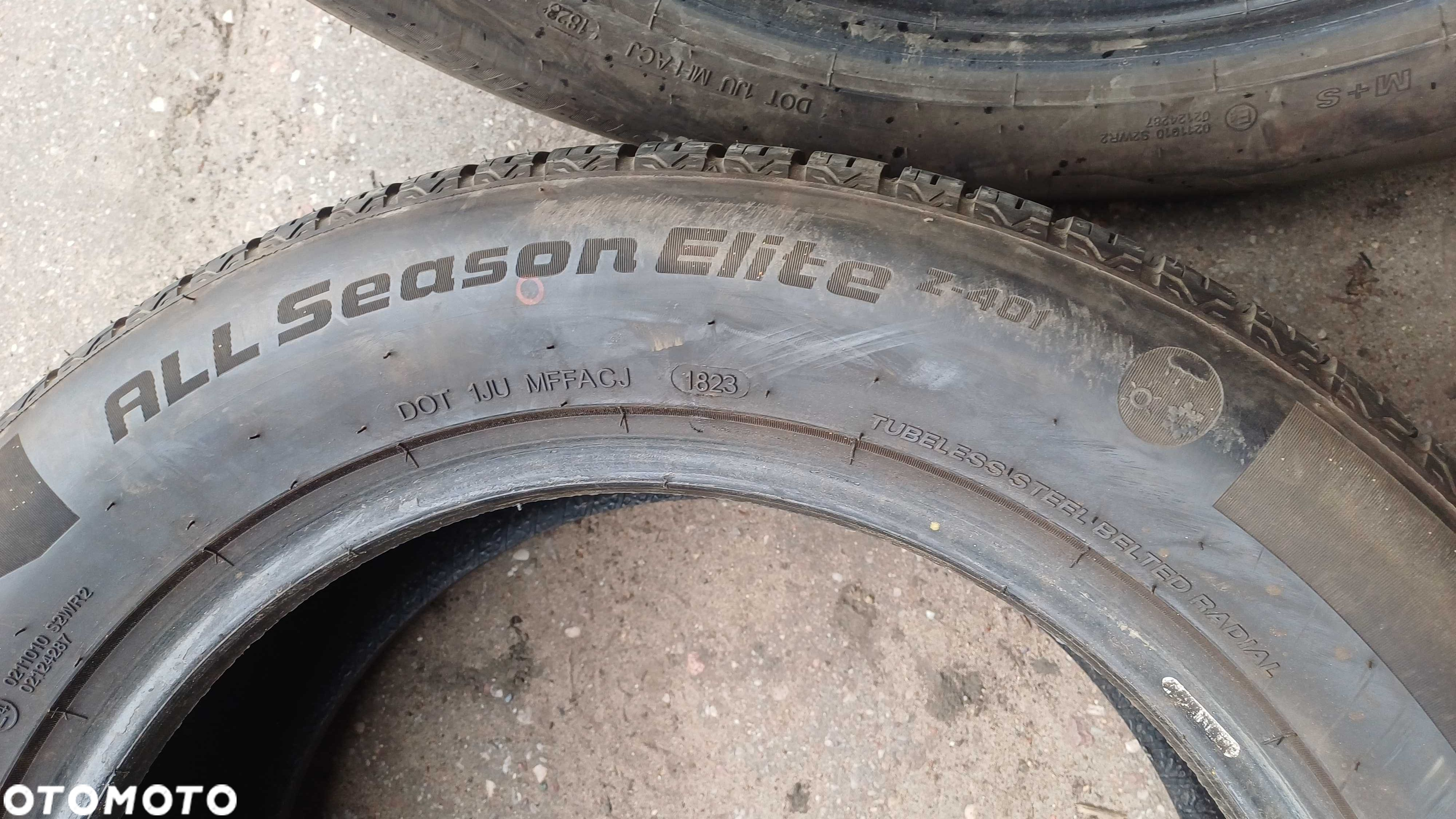 Goodride AllSeason Elite Z401 235/55 R17 103W XL 2023r - 5