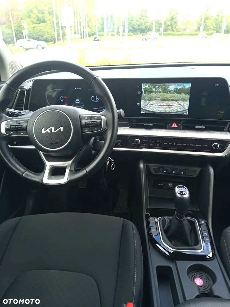 Kia Sportage 1.6 T-GDI M 2WD - 9