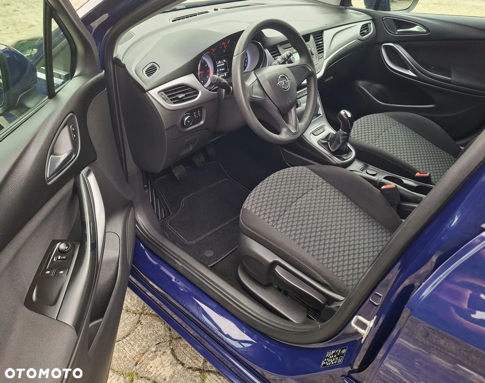 Opel Astra 1.0 Turbo Start/Stop Selection - 5