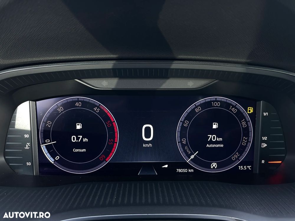 Skoda Octavia 2.0 TDI Ambition - 28