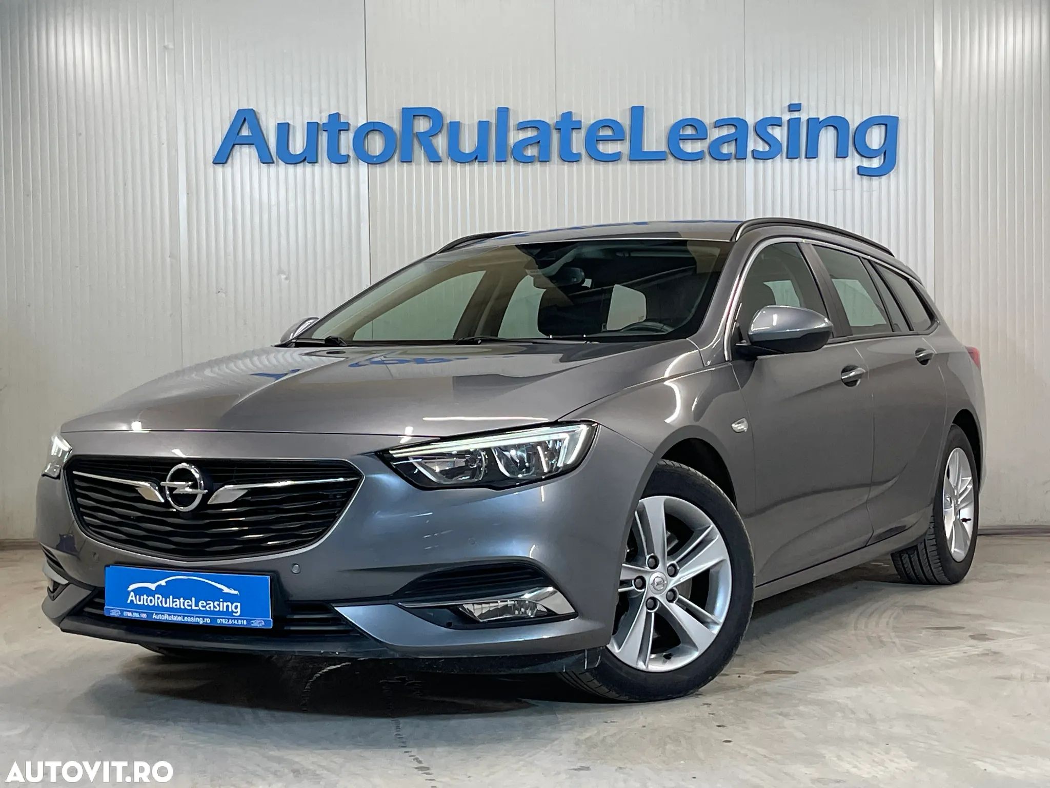 Opel Insignia Sports Tourer 2.0 Diesel Automatik Business Edition - 1