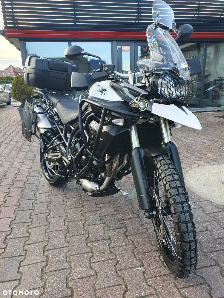 Triumph Tiger - 39