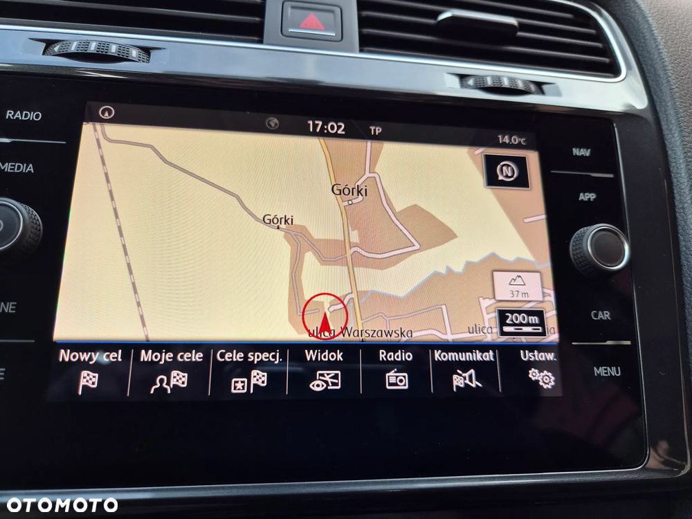 Volkswagen Golf 1.4 TSI BlueMotion Technology Comfortline - 20