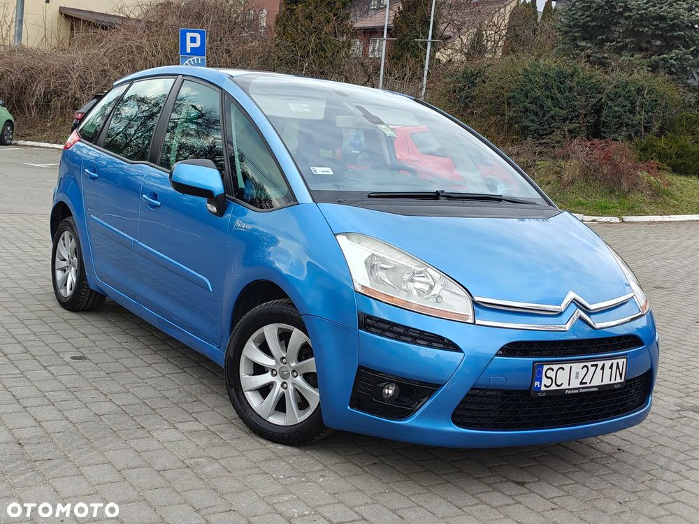 Citroën C4 Picasso - 4