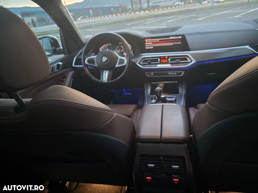 BMW X5 xDrive30d - 7